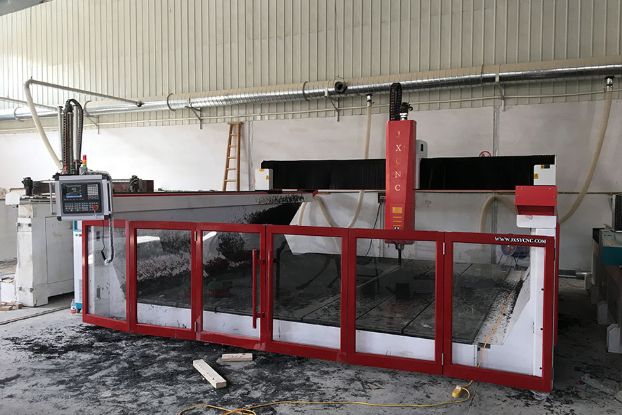 浙江千夢(mèng)設(shè)備安裝調(diào)試完成